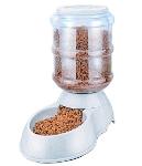 Herzberg HG-04180: Automatic Self- Despesing Pet Feeder - 3.5 L