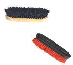 24.7*6cm horse dandy grooming brush/ face brush