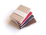 Pocket Leather Notebook