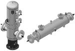 TUBE BUNDLE HEAT EXCHANGER, TYPE VEV/VEV-L/VEV-ex Gas...