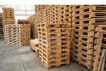 WOODEN PALLETS / BOXES, EURO PALLET