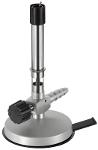 Bunsen Burner, needle valve