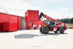 Loading of Sea Containers