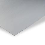 Stainless steel sheet, 1.4016, cold-rolled, 2R