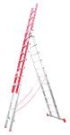 Fiber Ladder F66 (Aluminium + Fiberglass)