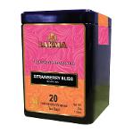 Lakma Strawberry Bliss Foil Enveloped Tea Bags