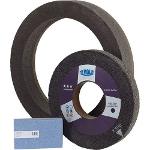 Diamond abrasive disc