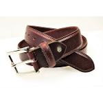 Buy a Women's Leather Belt, fully reversible and handmade in France – LUC8K  Co