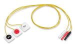 Disposable ECG Leadwire