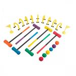 Super Foam Croquet Set