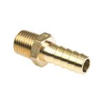 Brass fitting adaptor