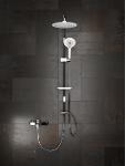 VALA WHITE SHOWER SYSTEMS