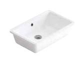 Hilton Rectangular Washbasin (36x53)