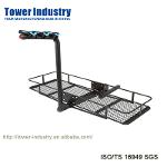 Folding Truck Car Cargo Carrier Basket Luggage