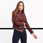 AMELIA BIKER JACKET