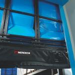 NERGECO C FREEZER 2