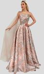 Evening dress manufacturer and wholesaler