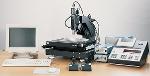 Customized measuring microscope with integrated roughness measuring device