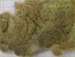 Analysis of old mineral wool