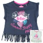 Wholesaler clothes kids T-shirt licenced Lee Cooper