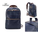 Gai Mattiolo Made in Italy Quality Leather Backpack (1020213)