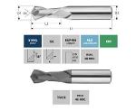 Milling Tools: for steel