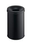 Metall waste bins by DURABLE, DURABLE