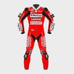 Danilo Petrucci Ducati MotoGP 2019 Suit