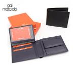 Gai Mattiolo Leather Wallet for Men (GM60304)