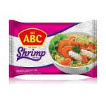 ABC INSTANT NOODLE (SOUP)SHRIMP 5pk  (EU)