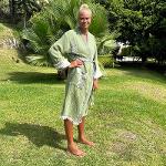 Hammam bathrobe