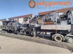 Mobile Jaw and Cone Crusher 1-PMCC1