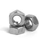 M5 - 5mm Hex Full Nuts Stainless Steel A2 - DIN 934