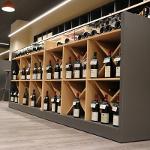 Wine Shelving