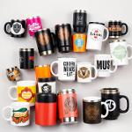 Custom printed mug manufacturing