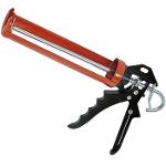 Rotating caulking gun