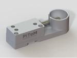 Temperature monitoring device PiTeM