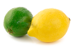 ReaLemon and ReaLime, 100% lemon juice and lime juice.