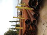 steel pipes 