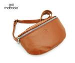 Gai Mattiolo Leather Shoulder/Waist Pouch (GM3027)