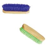 22*6m  horse dandy grooming brush/ face brush