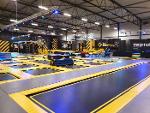 Trampoline parks