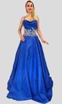 Evening dress manufacturer and wholesaler