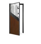 THERMOENERGY naked door