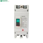 MCCB moulded case circuit breaker 2P