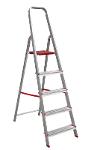 Strengthened Aluminium Stepladder