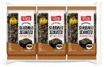 BBQ Flavored seaweed snack
