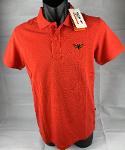 Tiger Eye Man’s Polo Shirt