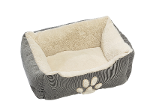 Pet Comfort Animal Cushion Pet Bed 47x37x17cm