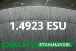 1.4923 ESU – X22CrMoV12-1 – Rundstahl/Round Bars – RM...